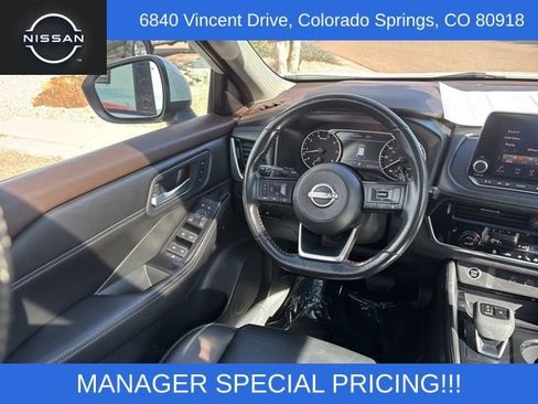 Certified 2023 Nissan Rogue SL FWD image 27