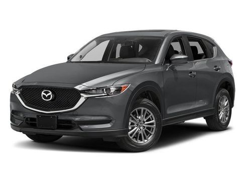 Used 2017 MAZDA CX-5 Touring w/ I-ACTIVSENSE Package FWD image 1
