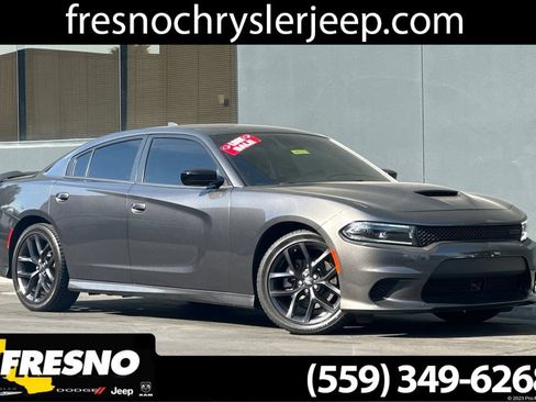 Used 2023 Dodge Charger GT w/ Blacktop Package RWD image 1