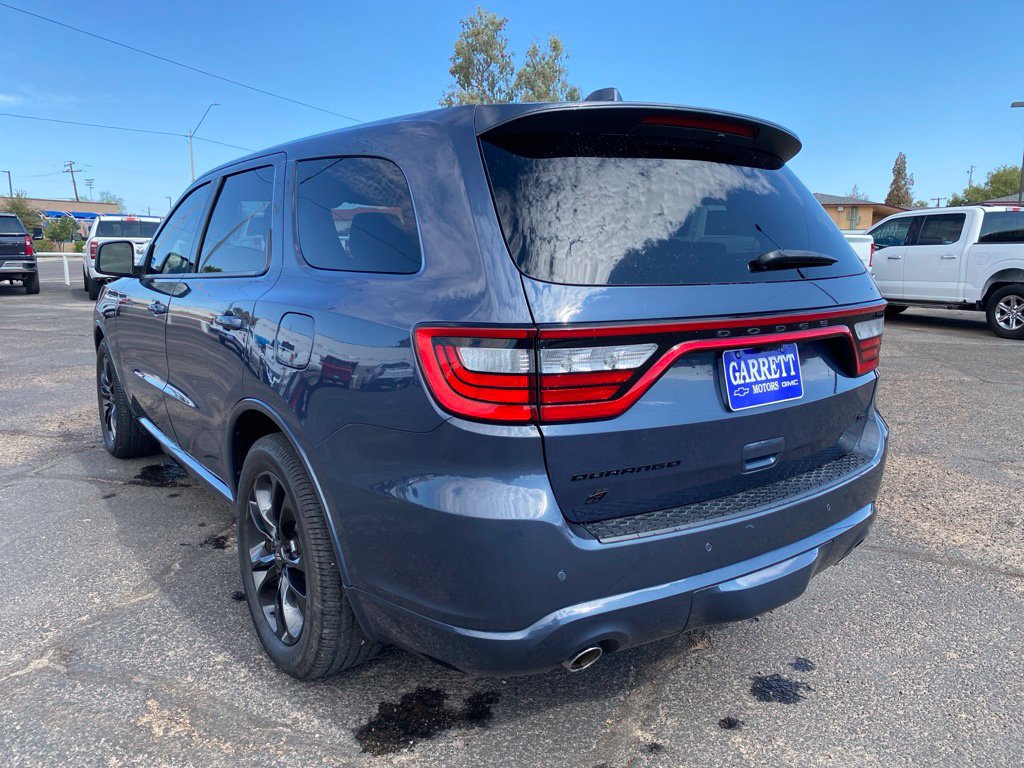 Used 2021 Dodge Durango R/T w/ Blacktop Package AWD/4WD image 27