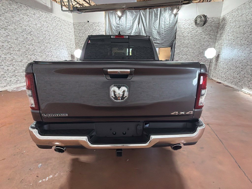 Used 2022 RAM 1500 Laramie AWD/4WD image 6