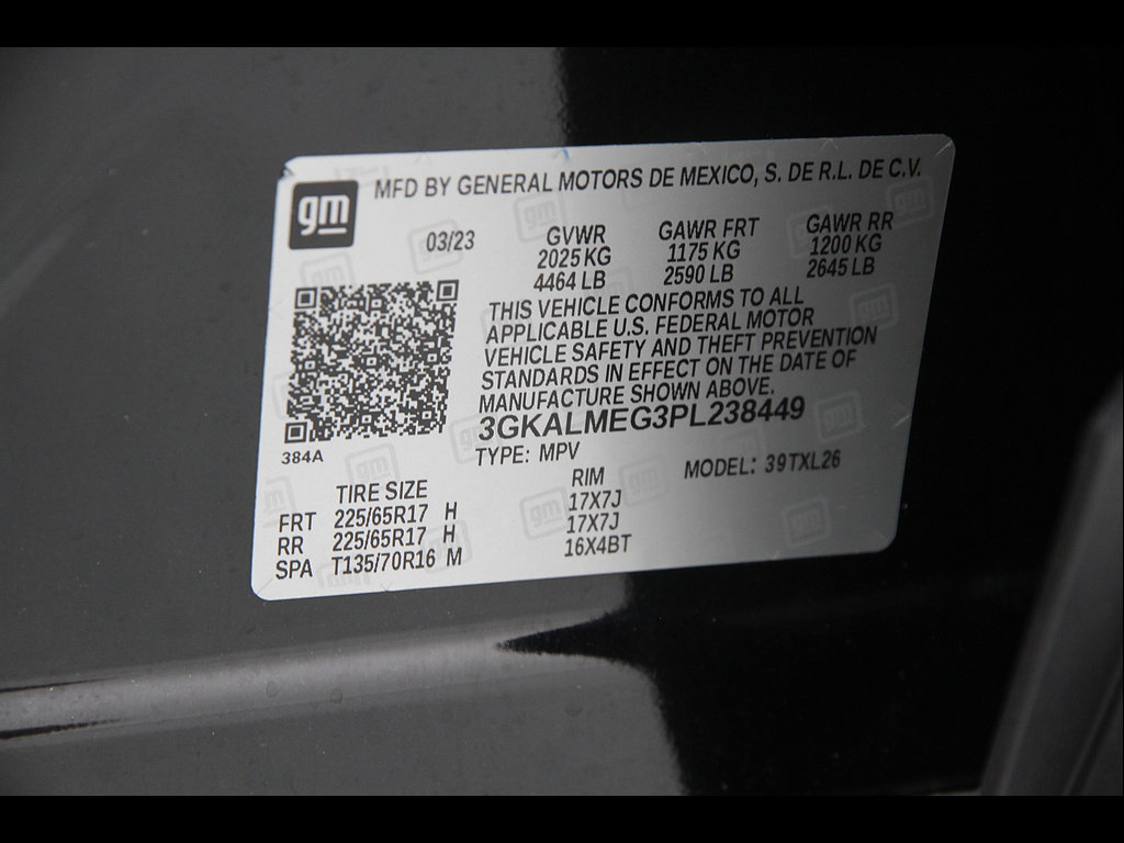 Used 2023 GMC Terrain SLE w/ Driver Convenience Package FWD image 22