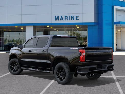 New 2026 Chevrolet Silverado 1500 RST w/ RST Select Package AWD/4WD image 3