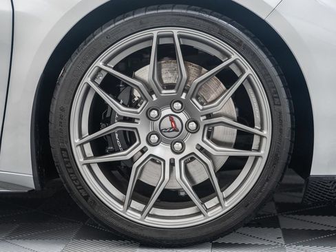 Used 2026 Chevrolet Corvette Z06 RWD image 17