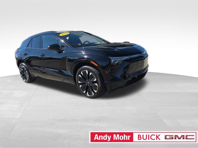Used 2024 Chevrolet Blazer EV RS AWD/4WD image 2