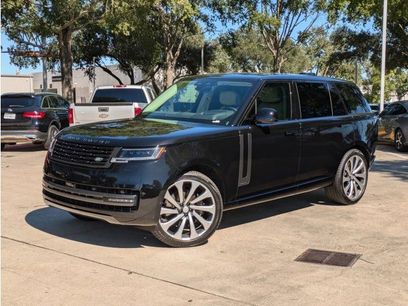 Used 2024 Land Rover Range Rover Long Wheelbase Autobiography