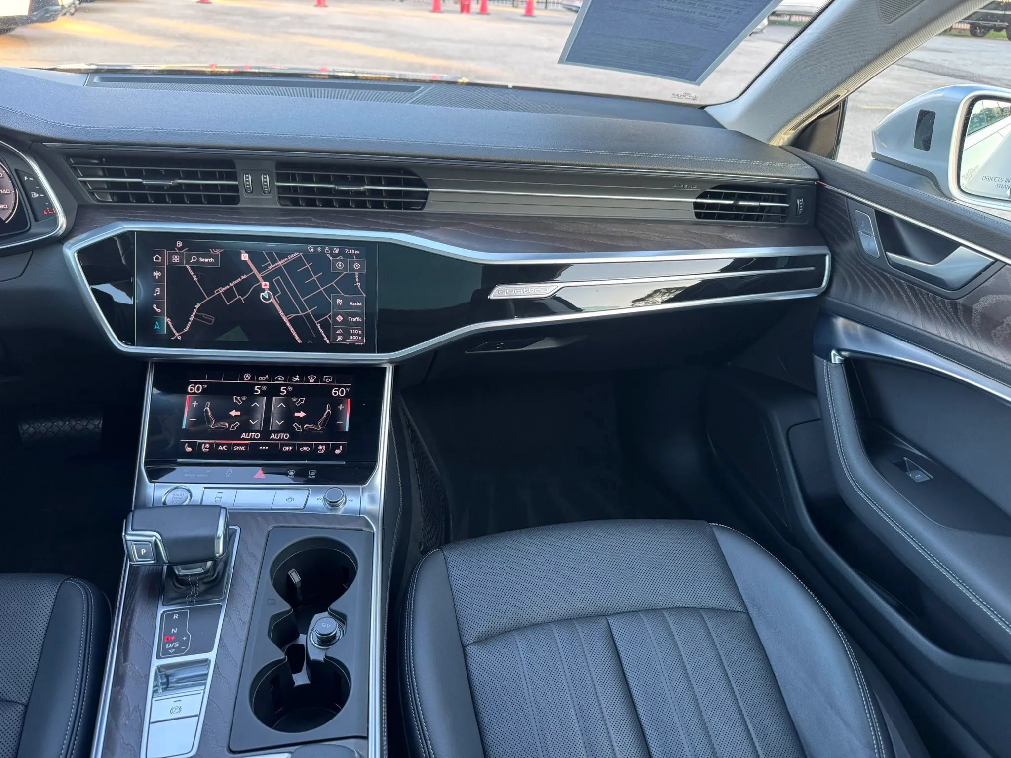 Used 2019 Audi A7 3.0T Prestige w/ Prestige Package AWD/4WD image 31