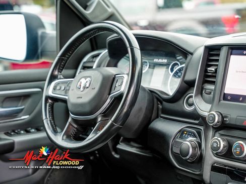 Used 2022 RAM 1500 Lone Star image 12