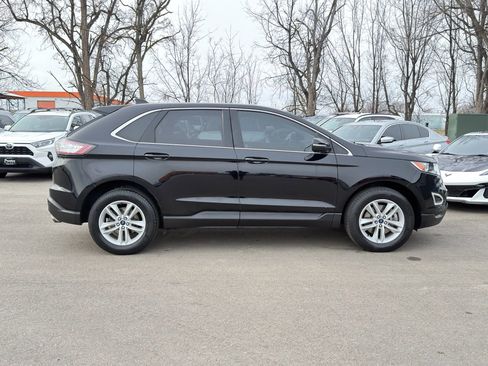 Used 2018 Ford Edge SEL w/ Canadian Touring Package image 8