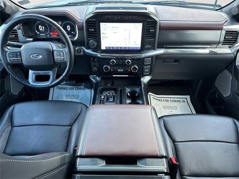 Used 2023 Ford F150 Lariat w/ Max Trailer Tow Package image 10