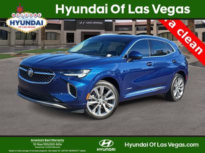 Used 2023 Buick Envision Avenir
