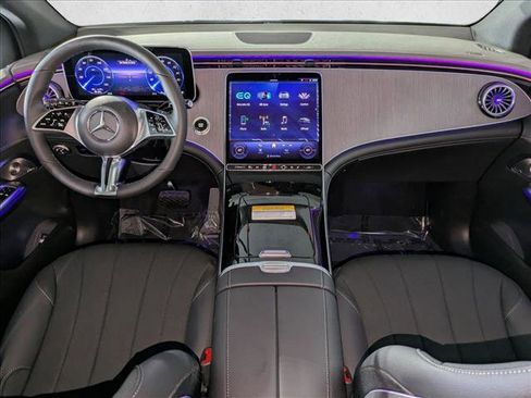 New 2026 Mercedes-Benz EQE 320 4MATIC SUV image 15