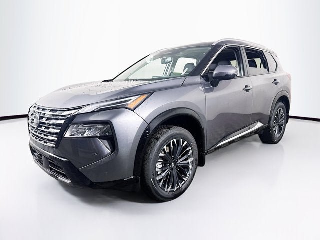 New 2026 Nissan Rogue Platinum w/ Tech Package AWD/4WD image 1