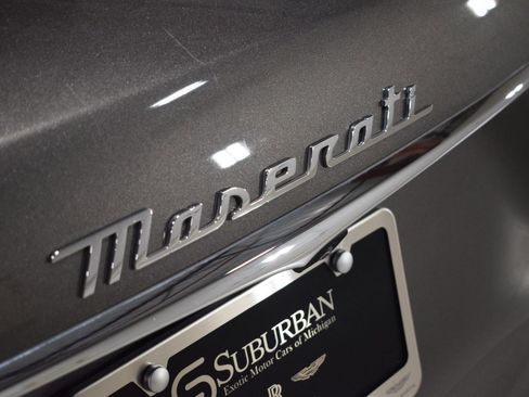 Certified 2022 Maserati Levante Modena AWD/4WD image 11