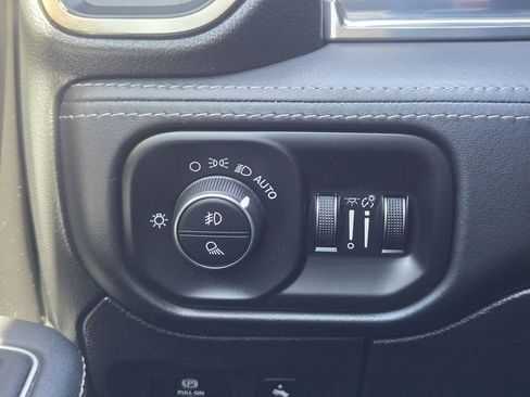 Used 2020 RAM 1500 Limited w/ Black Appearance Package image 20