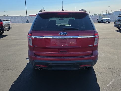 Used 2013 Ford Explorer XLT AWD/4WD image 7
