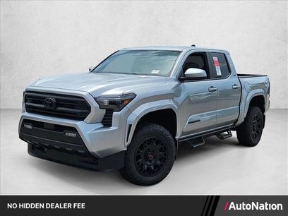 New 2026 Toyota Tacoma SR5