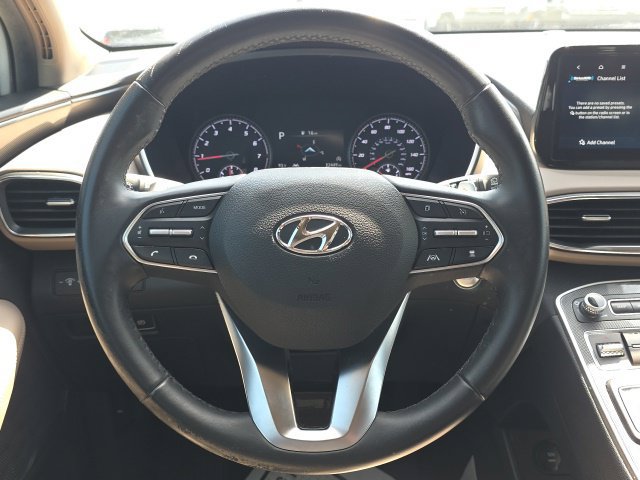 Certified 2023 Hyundai Santa Fe SEL FWD image 11