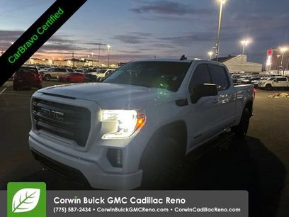 Certified 2021 GMC Sierra 1500 Elevation w/ LPO, Elevation Black Package