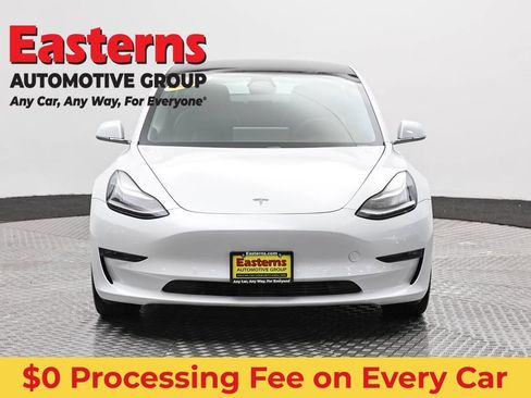 Used 2020 Tesla Model 3 Performance AWD/4WD image 2