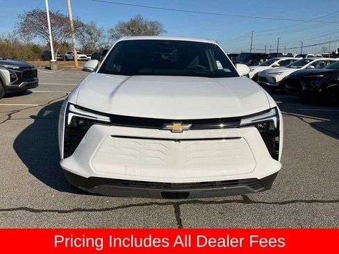 New 2025 Chevrolet Blazer EV LT AWD/4WD image 22