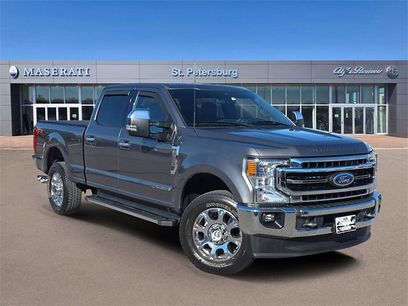 Used 2022 Ford F250 Lariat w/ Chrome Package