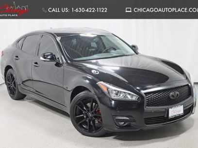 Used 2016 INFINITI Q70 3.7
