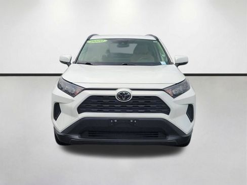 Used 2020 Toyota RAV4 LE w/ All Weather Liner Package AWD/4WD image 2