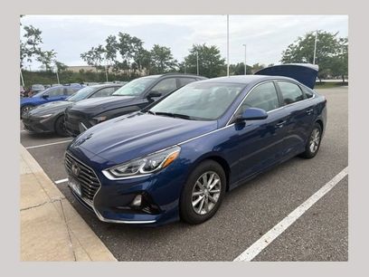 Used 2018 Hyundai Sonata SE