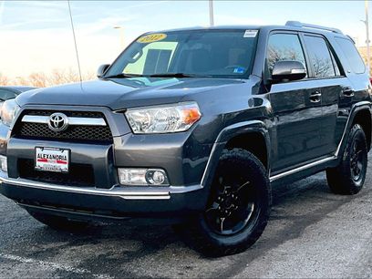 Used 2012 Toyota 4Runner SR5 w/ Convenience Pkg