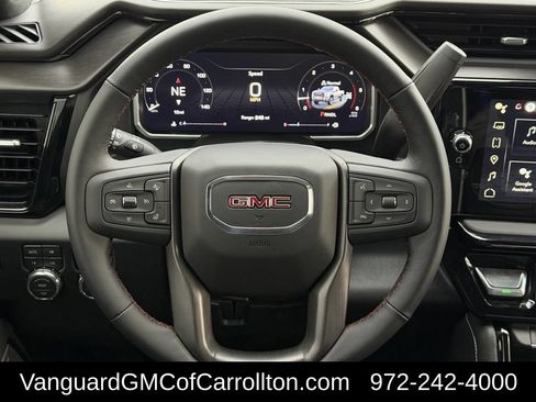 New 2026 GMC Sierra 2500 AT4X AWD/4WD image 12