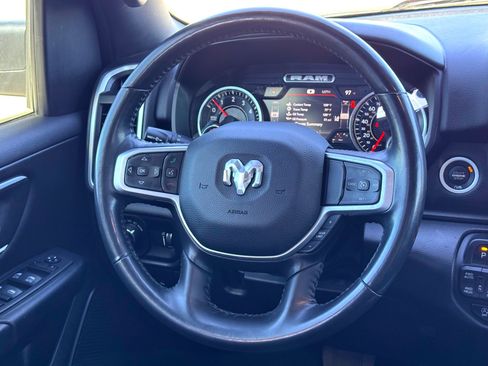 Used 2023 RAM 1500 Big Horn image 26