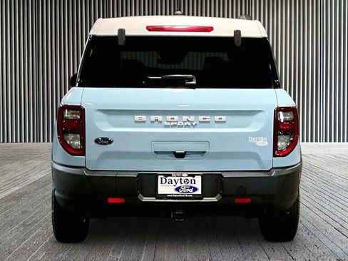 Used 2024 Ford Bronco Sport Heritage w/ Heritage Convenience Package AWD/4WD image 4