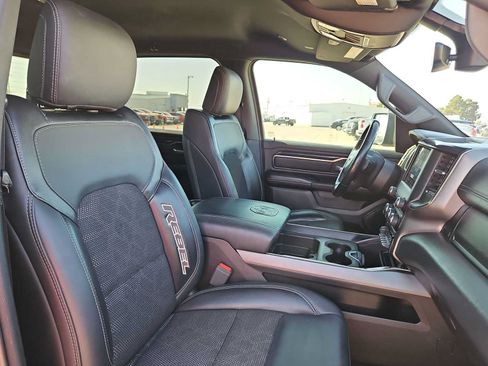 Used 2020 RAM 1500 Rebel w/ Rebel Level 2 Equipment Group AWD/4WD image 18