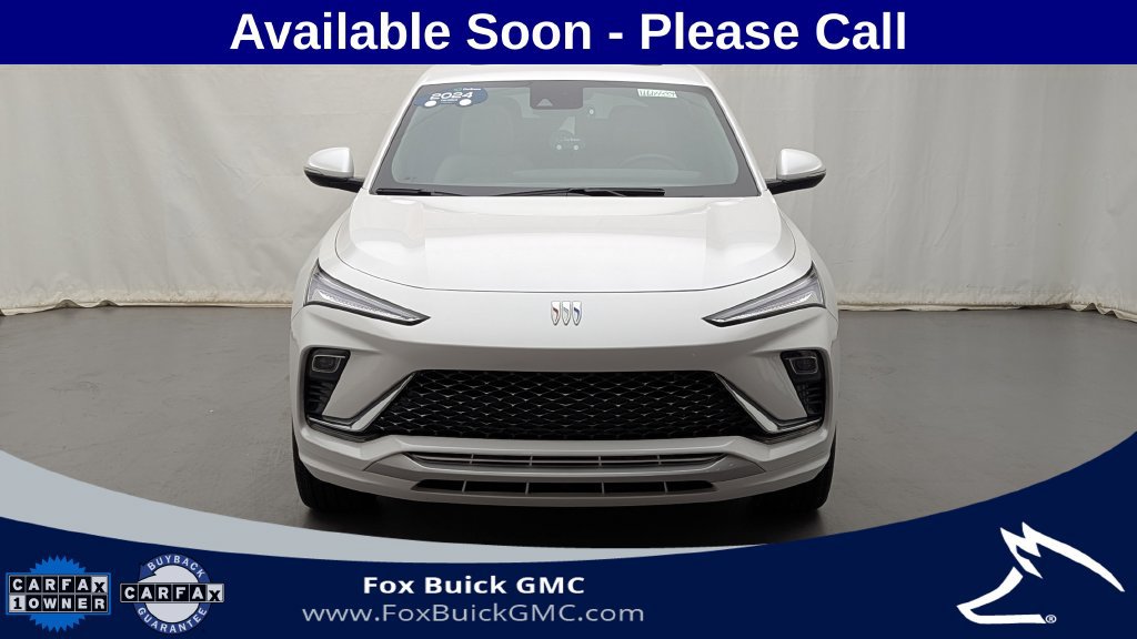 Used 2024 Buick Envista Avenir FWD image 2