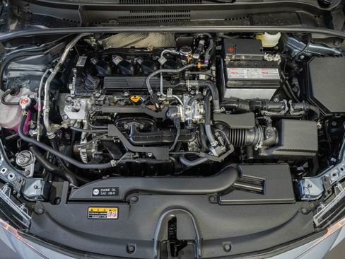 New 2026 Toyota Corolla LE FWD image 16