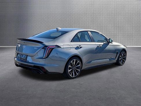 New 2026 Cadillac CT4 V Blackwing w/ Driver Assist Package image 5