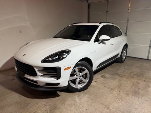 Used 2019 Porsche Macan AWD/4WD image 1