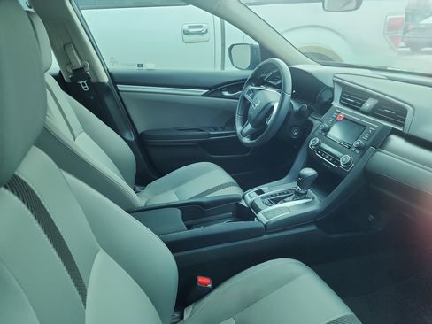 Used 2017 Honda Civic LX image 8
