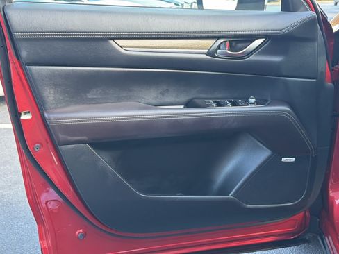 Certified 2024 MAZDA CX-5 Signature AWD/4WD image 9