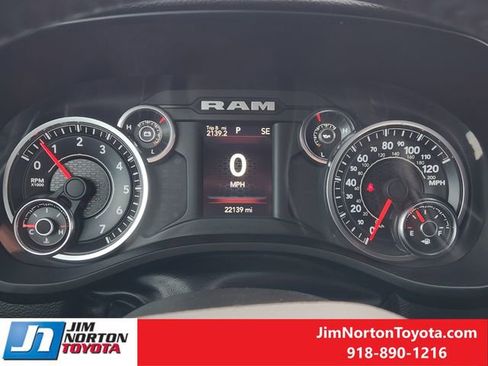 Used 2023 RAM 1500 Lone Star image 18