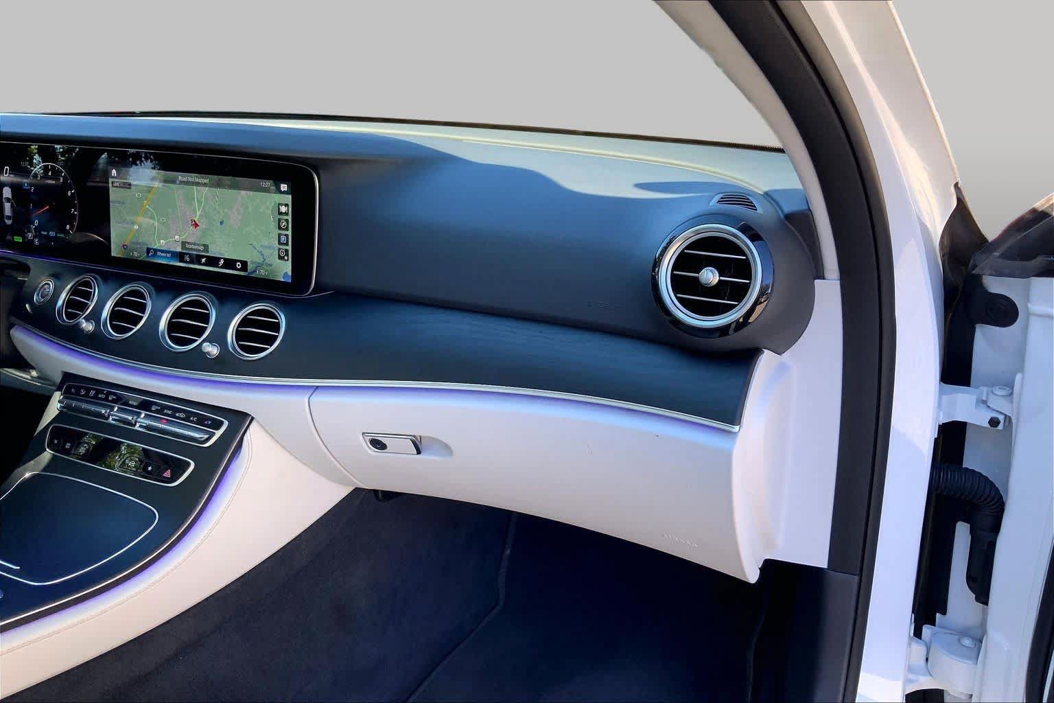 Used 2022 Mercedes-Benz E 450 4MATIC Sedan image 19