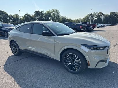 New 2025 Ford Mustang Mach-E Premium