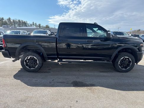 New 2026 RAM 2500 Tradesman image 6