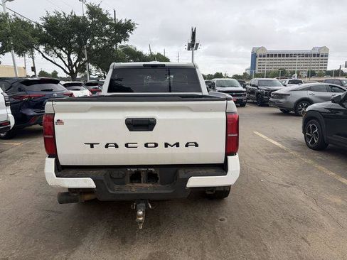 Certified 2024 Toyota Tacoma TRD Sport RWD image 6