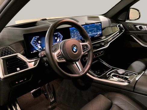 Used 2025 BMW X5 M60i w/ Climate Comfort Package AWD/4WD image 17