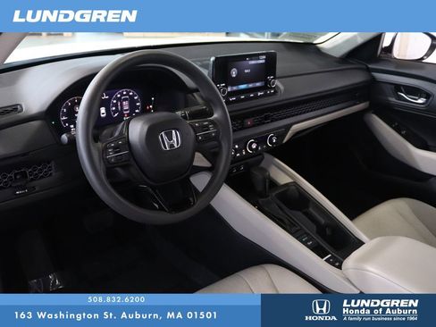 Used 2024 Honda Accord LX image 8