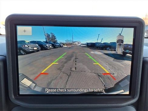 Used 2024 Ford Bronco Sport Heritage w/ Heritage Convenience Package image 30