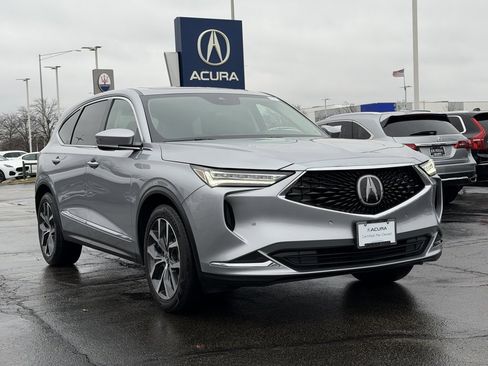 Certified 2023 Acura MDX SH-AWD w/ Technology Package image 2