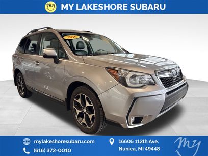 Used 2016 Subaru Forester 2.0XT Touring